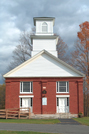 Westmoreland, NH - Church